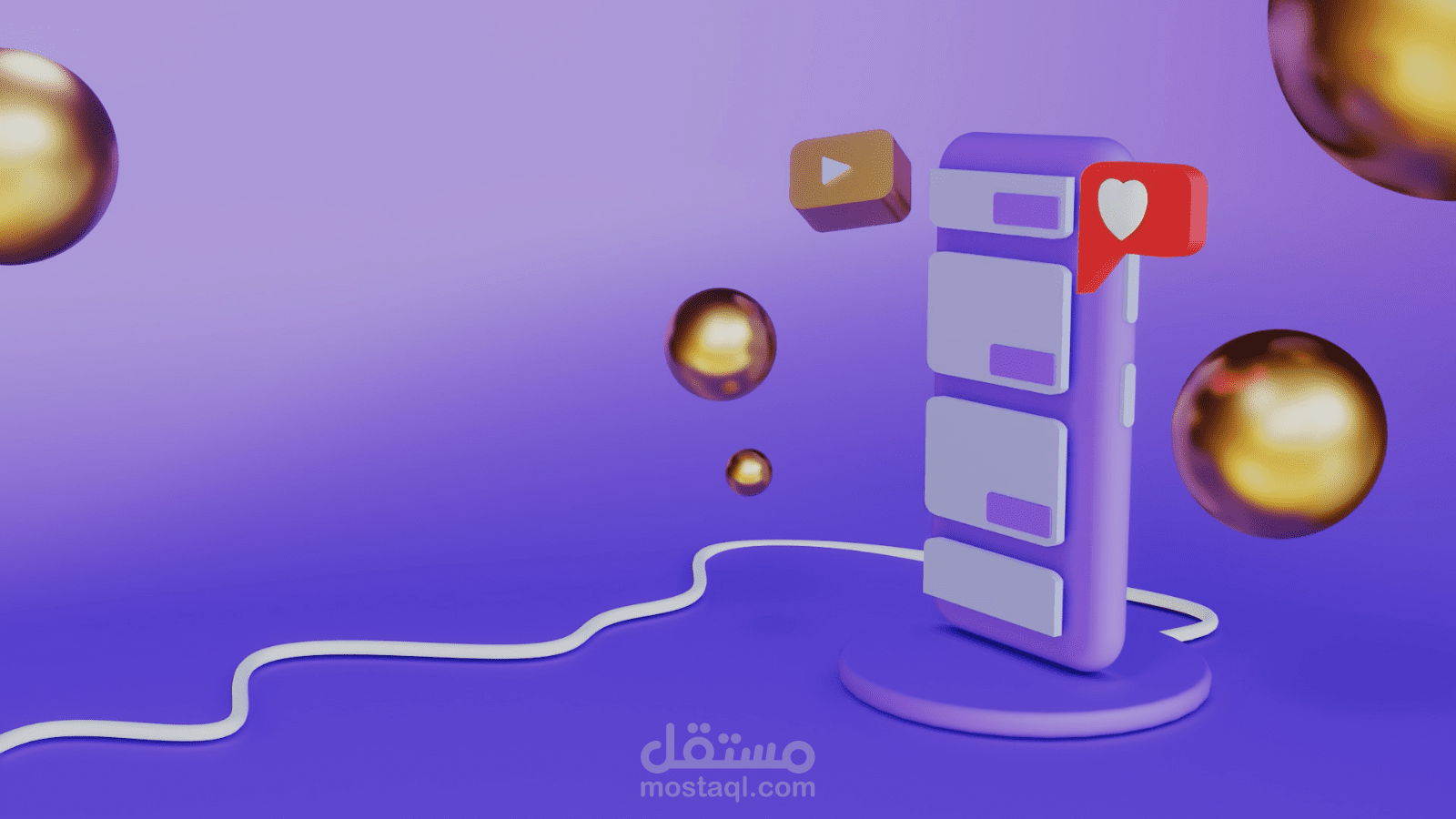 مقاطع فيديو لواجهات المستخدم UI