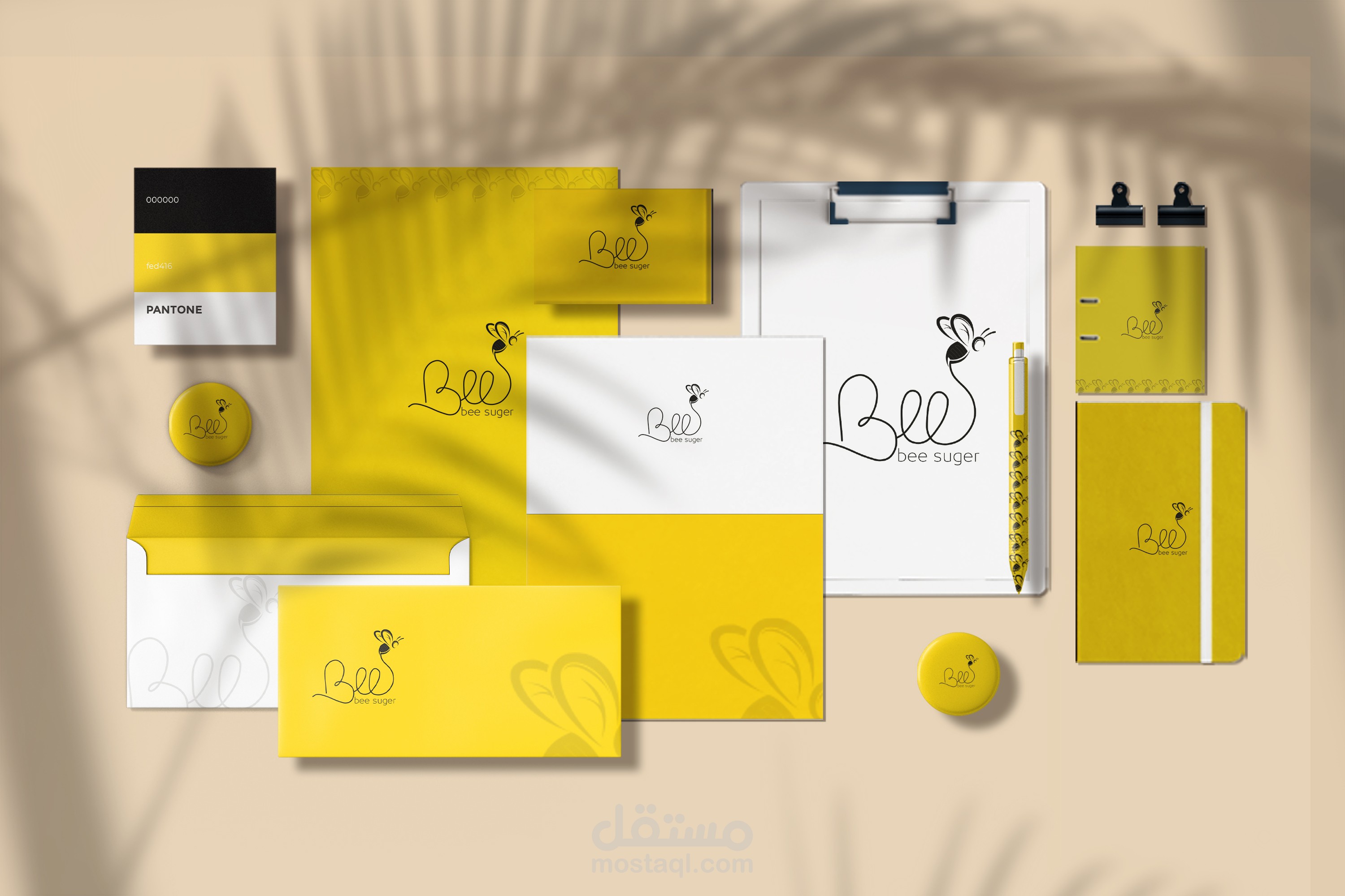 تصميم هوية بصرية