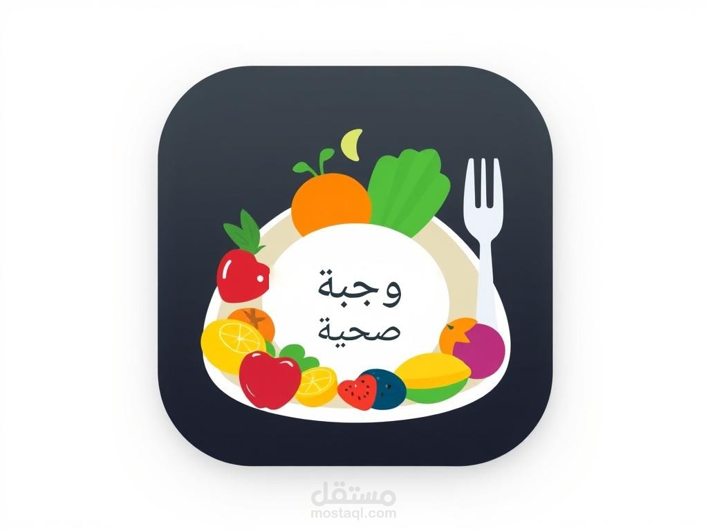 Healthy Meal | وجبة صحية – تطبيق موبايل ذكي لتحليل وتتبع التغذية باستخدام Flutter وذكاء اصطناعي
