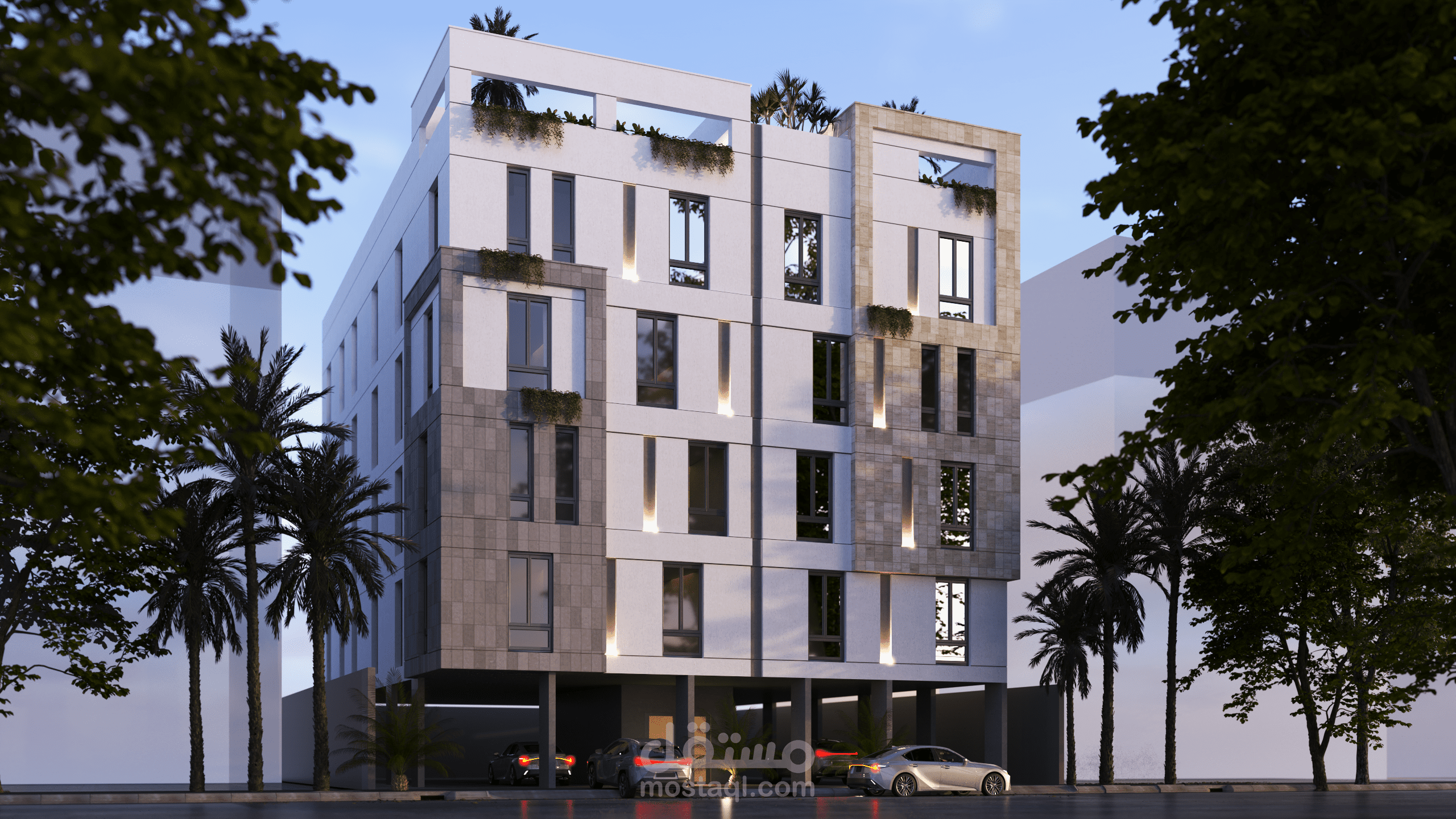عماره سكنيه