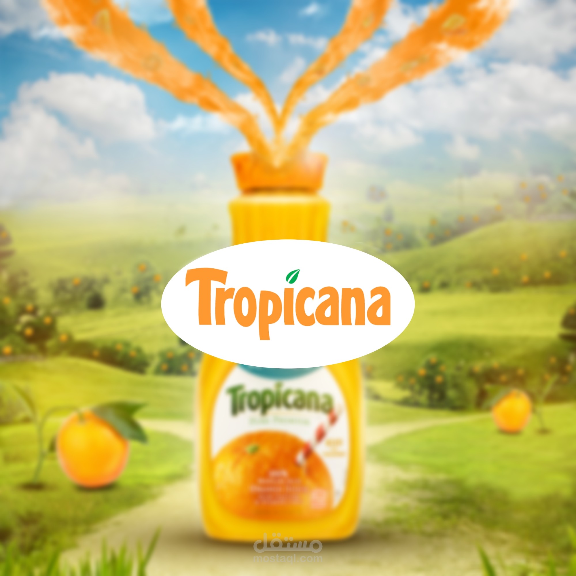Tropicana Juice