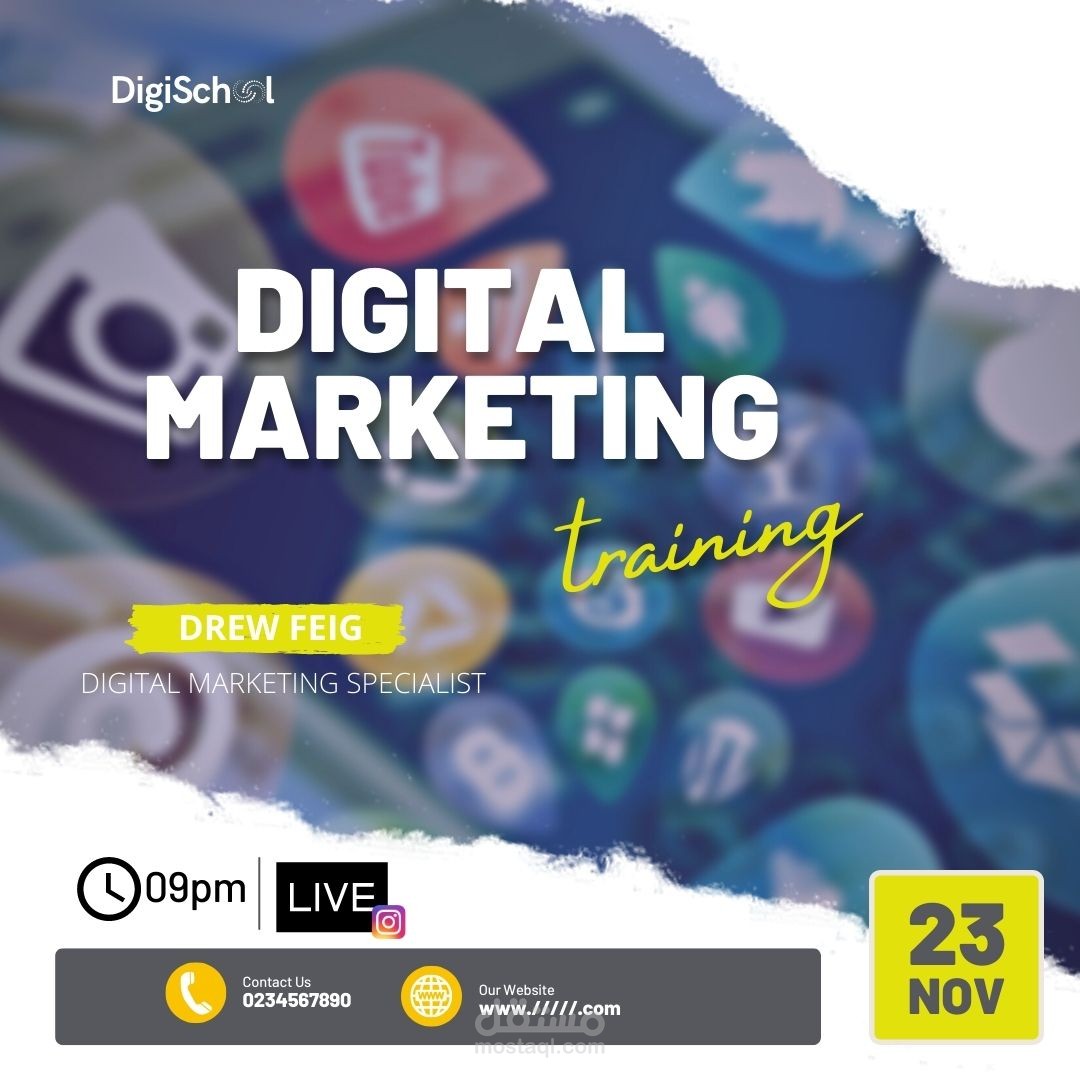 Social Media Design