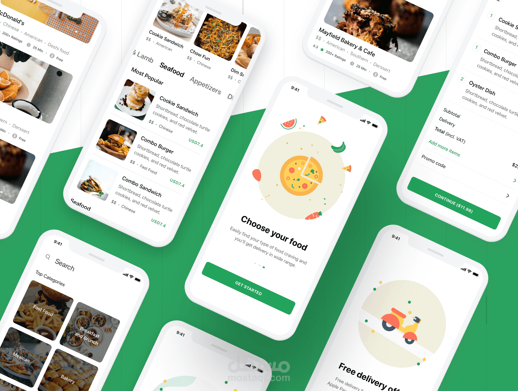 تطبيق Foodly