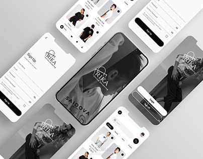 تطبيق Rika E-commerce