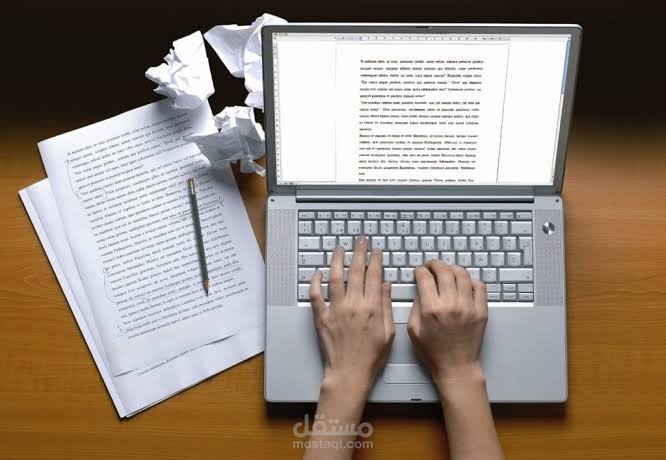 كتابة مقالات و ابحاث علمية حصرية متوافقة مع السيو بــ٤ لغات