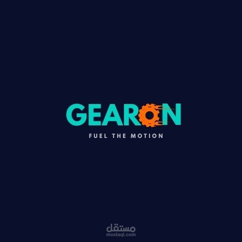 Modern Wordmark Logo Design