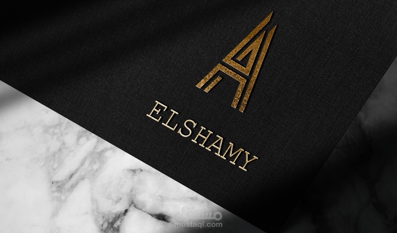 Logo designتصميم شعار احترافي