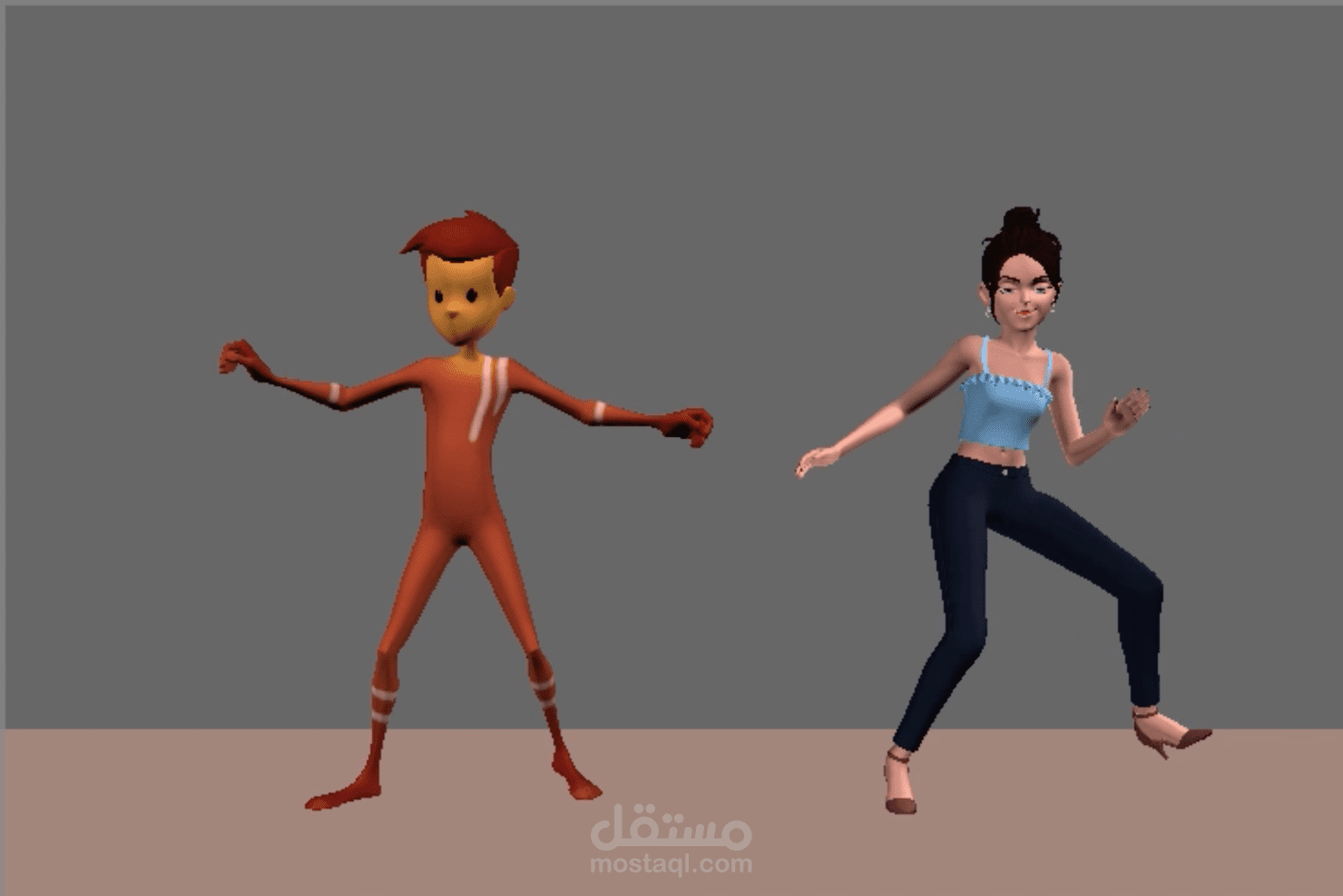 My Newest Animation Work