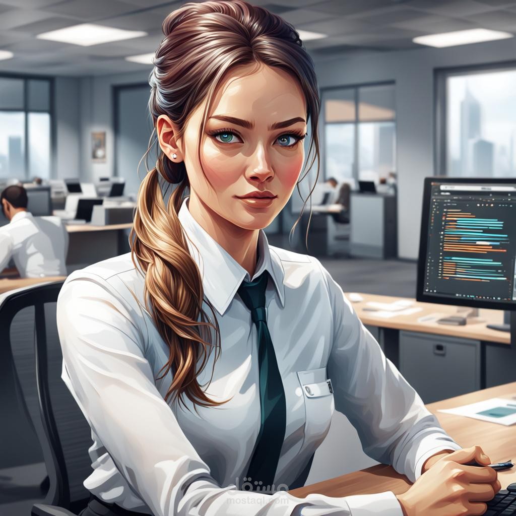 تصميم منشور على التواصل الاجتماعي