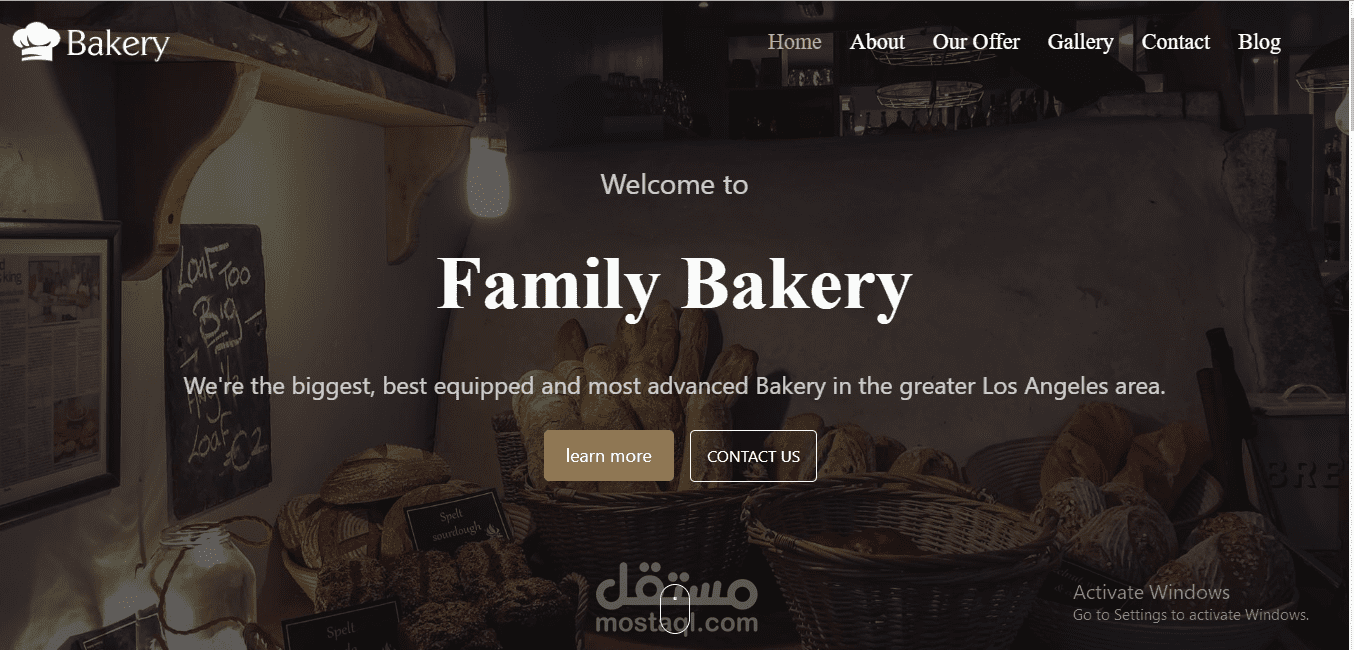 Family Bakery