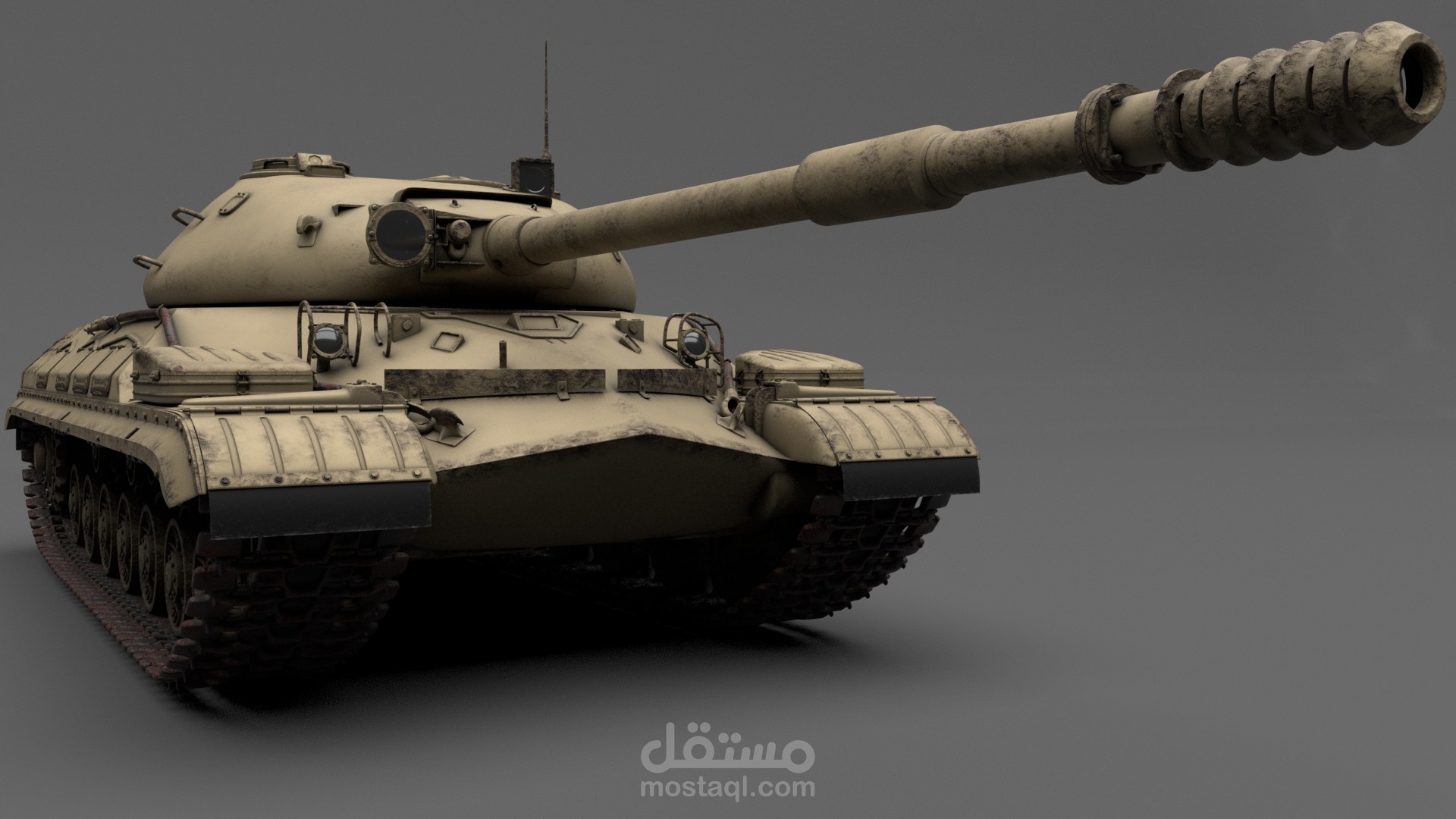 Tank T10M