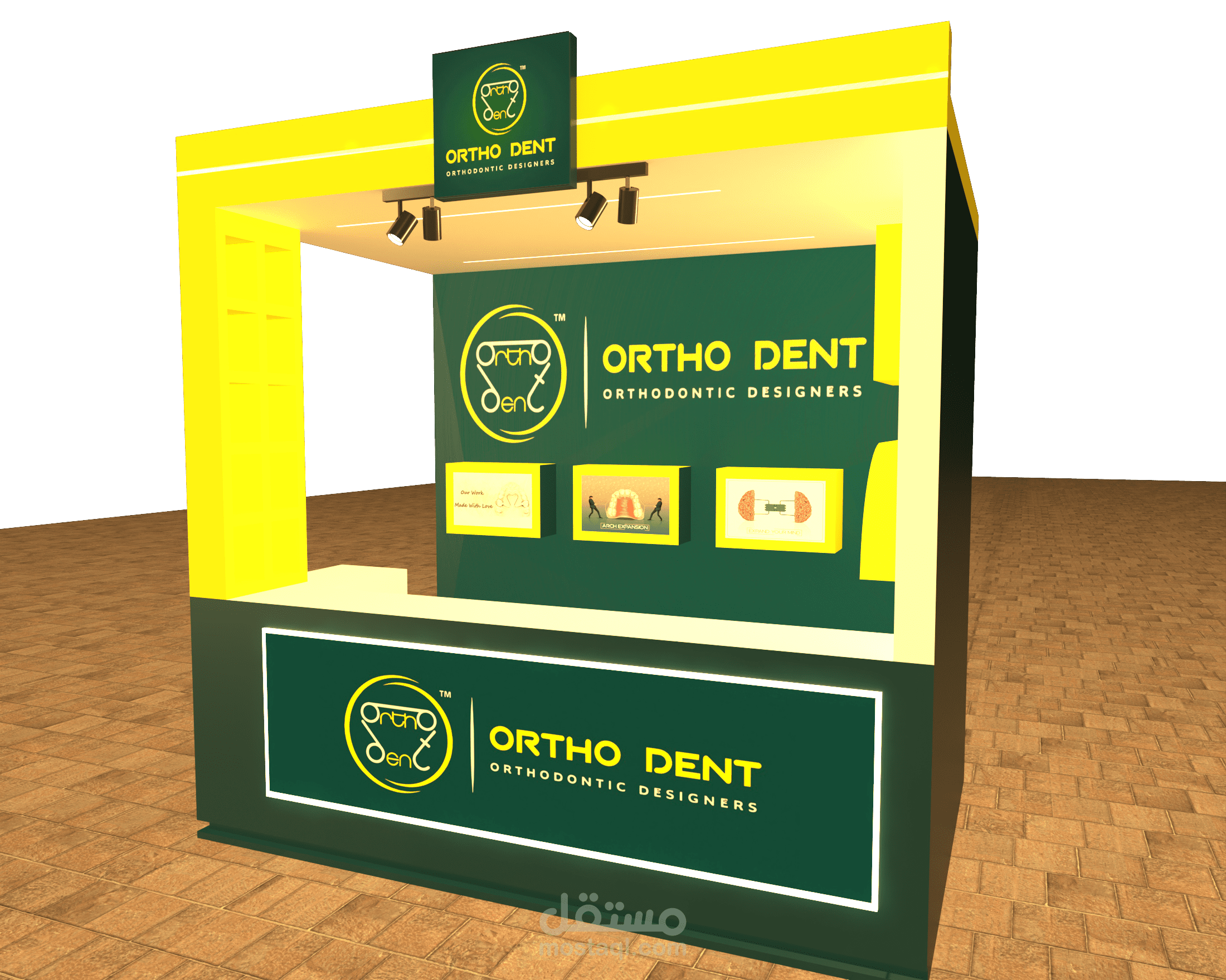 booth ortho dent