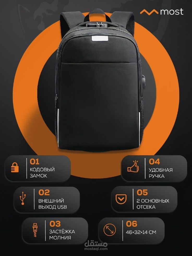 Design a picture of the fact back