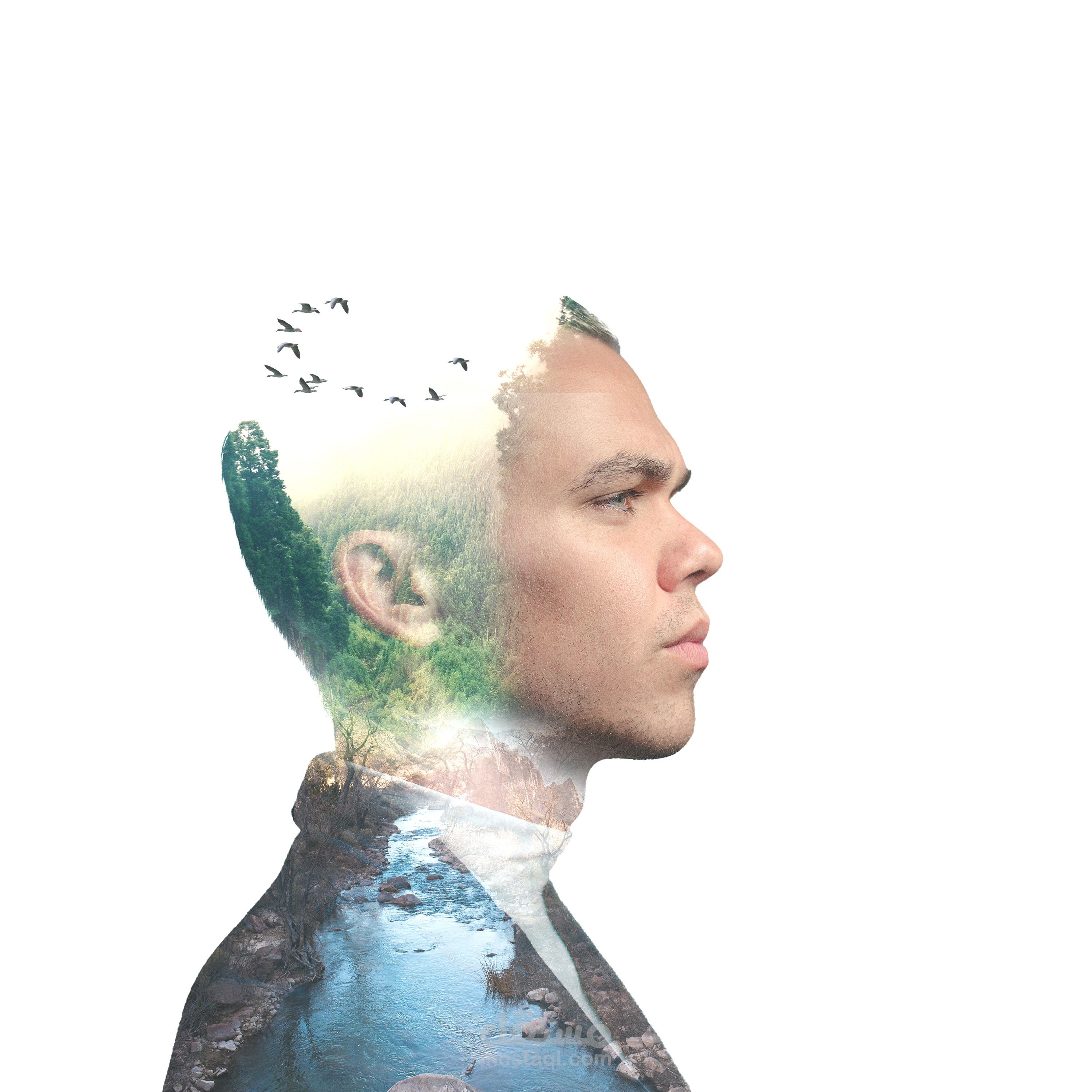 double expsure Design