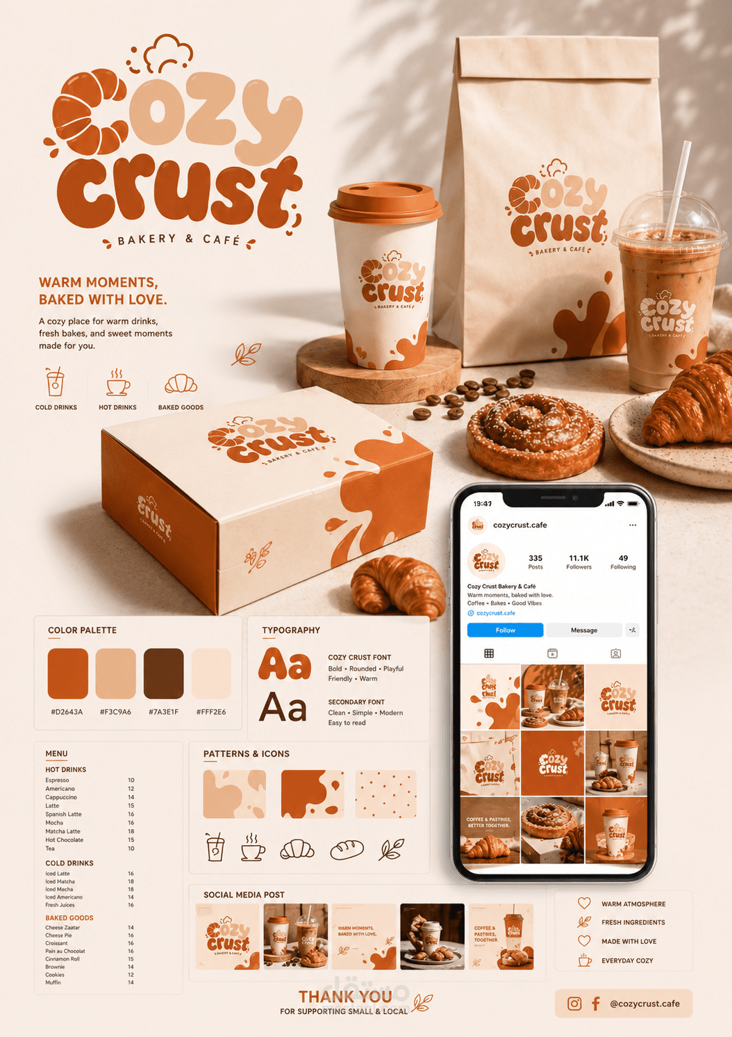 visual identity