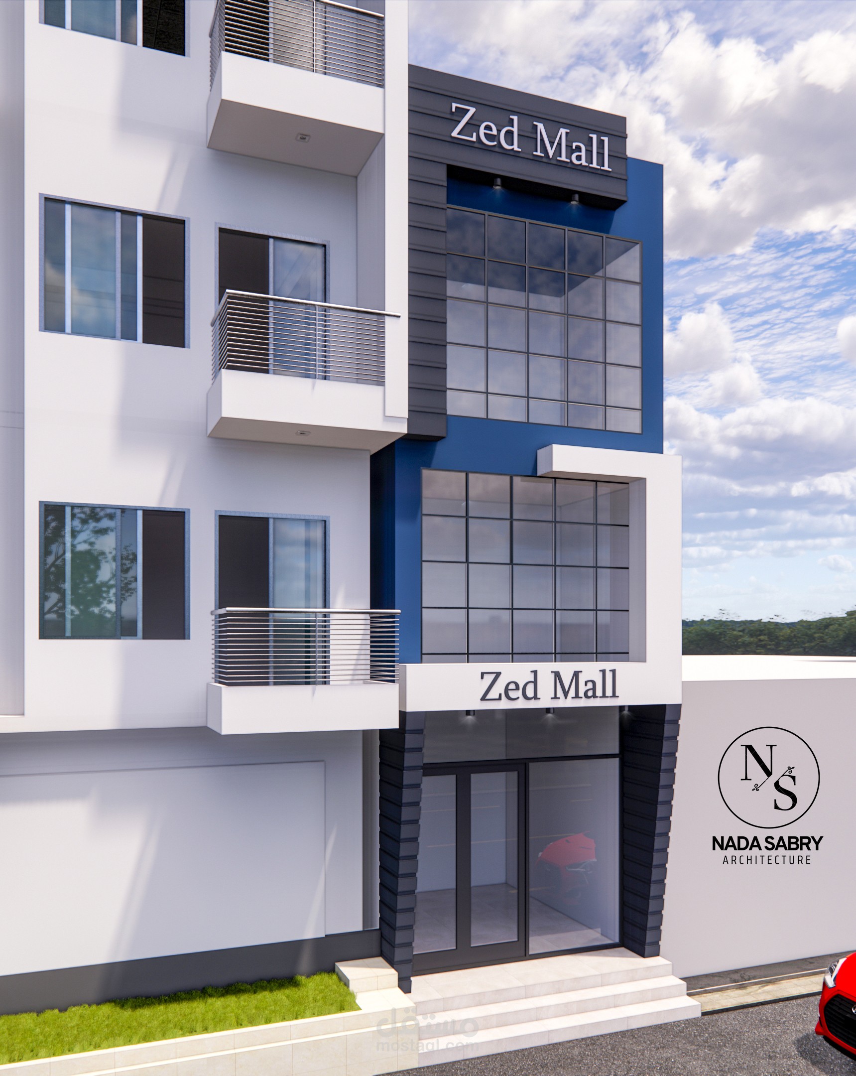 Zed Mall