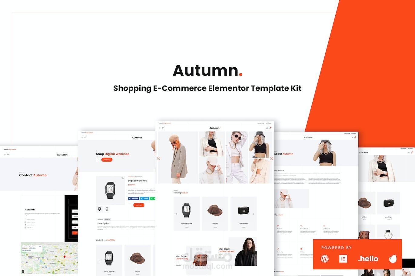 Fashion eCommerce