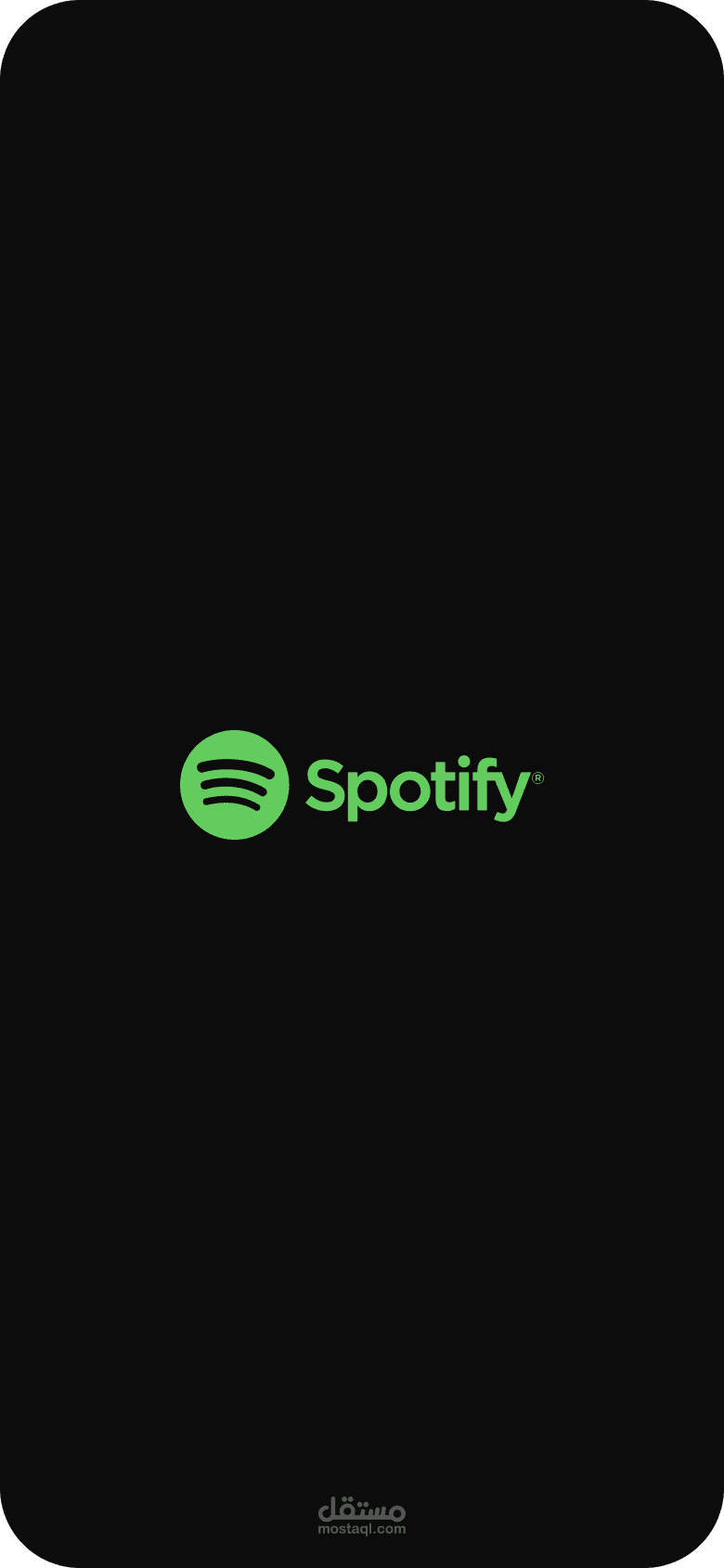 Spotify clone App