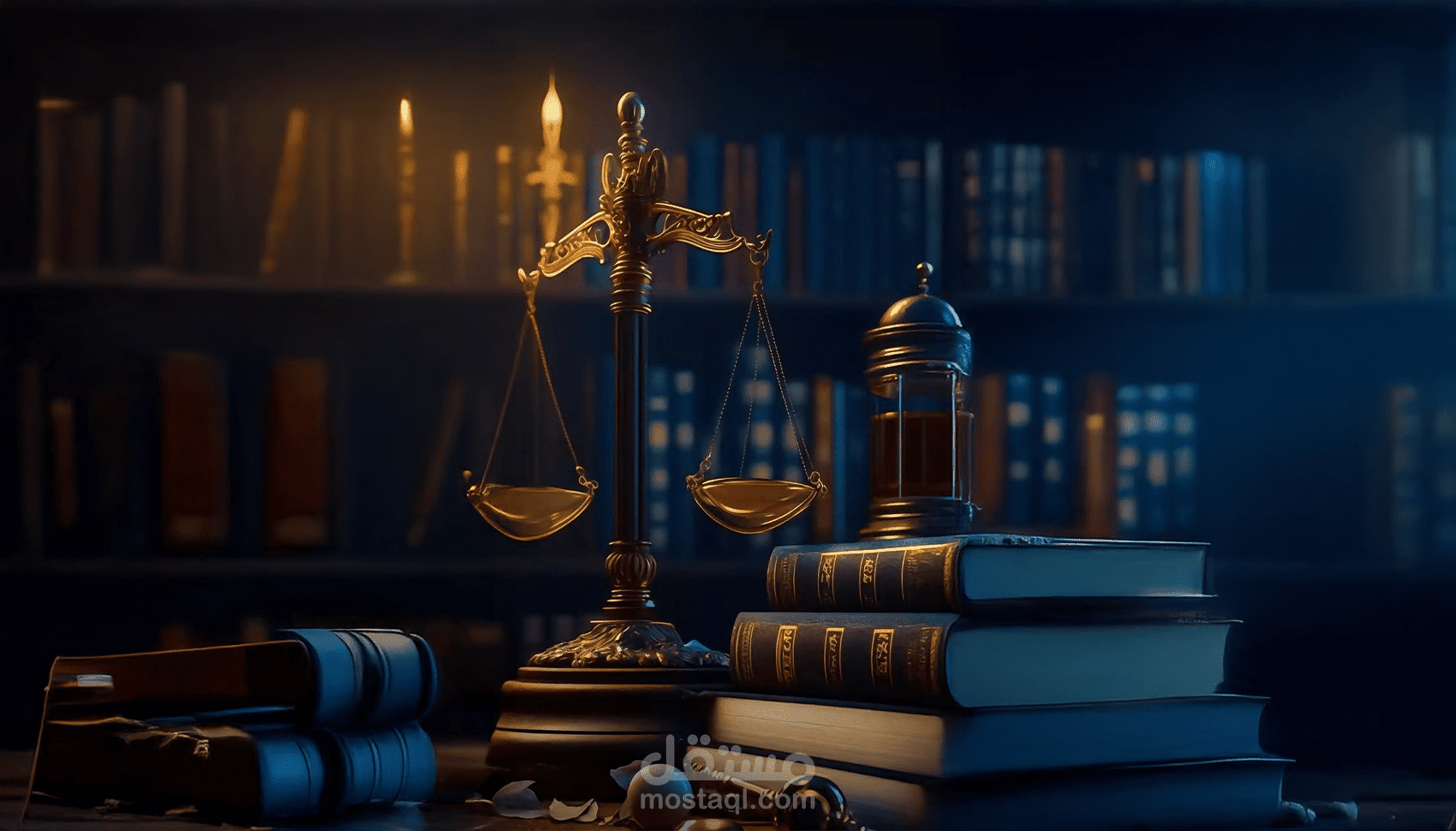 كتابة المذكرات القانونية