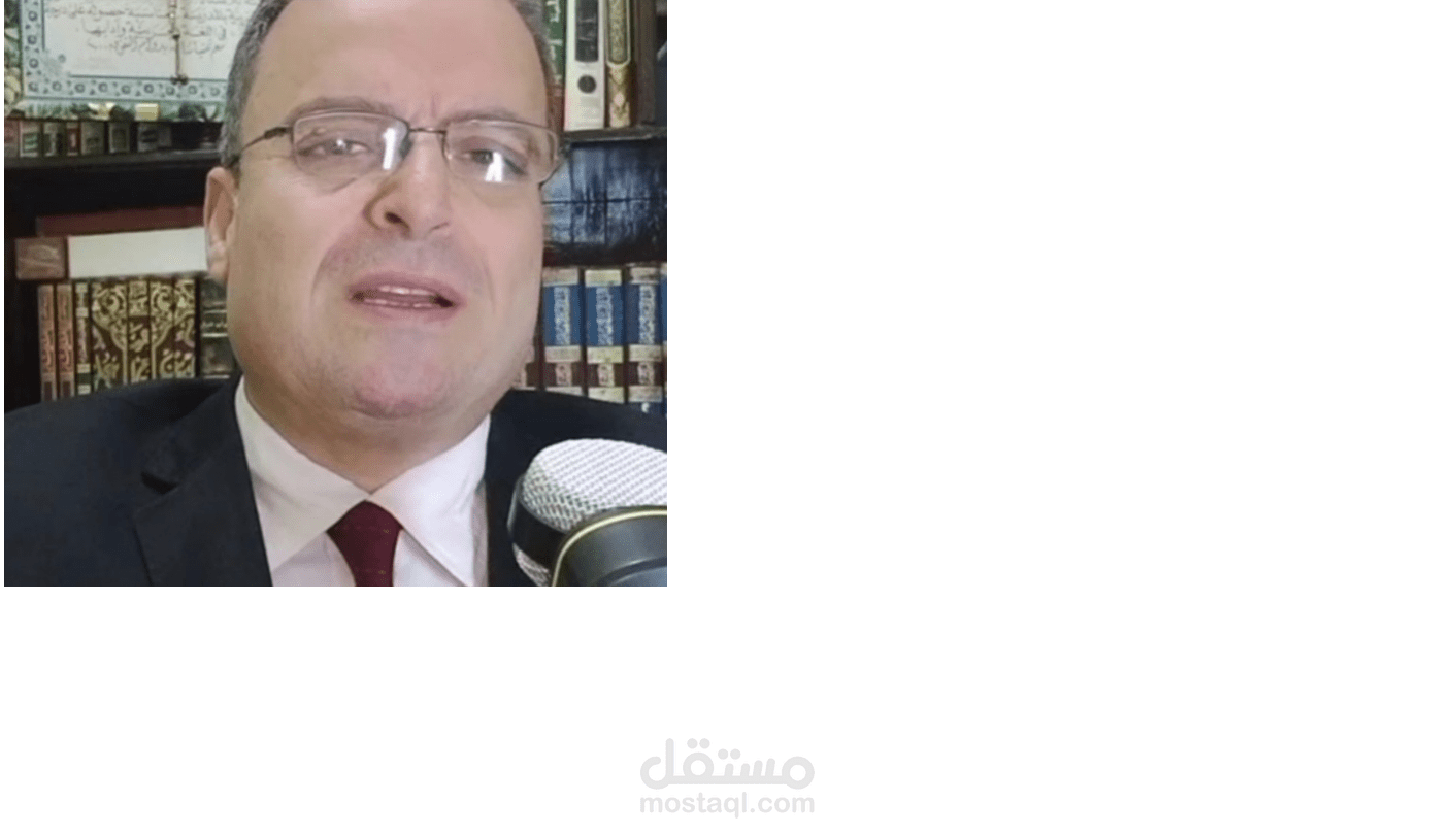 نجاح تنفيذ مشروع في موقع مستقل  لتقديم وتسجيل محاضرات لجامعة عالمية مرموقة وعمل مقرر دراسي جامعي كامل في كتاب.