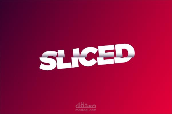 تصميم خاص بالسوشيال ميديا