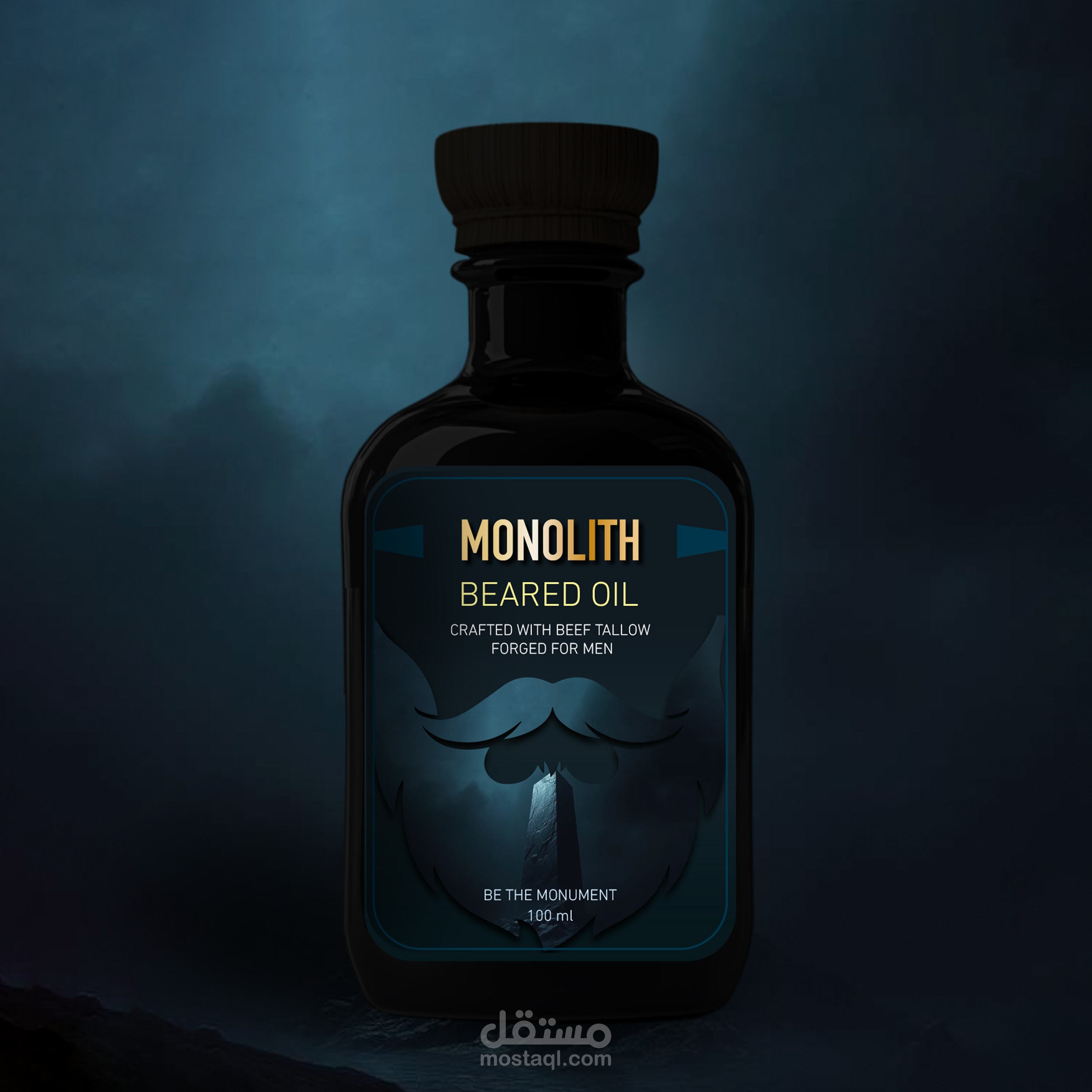 تصميم استيكر label