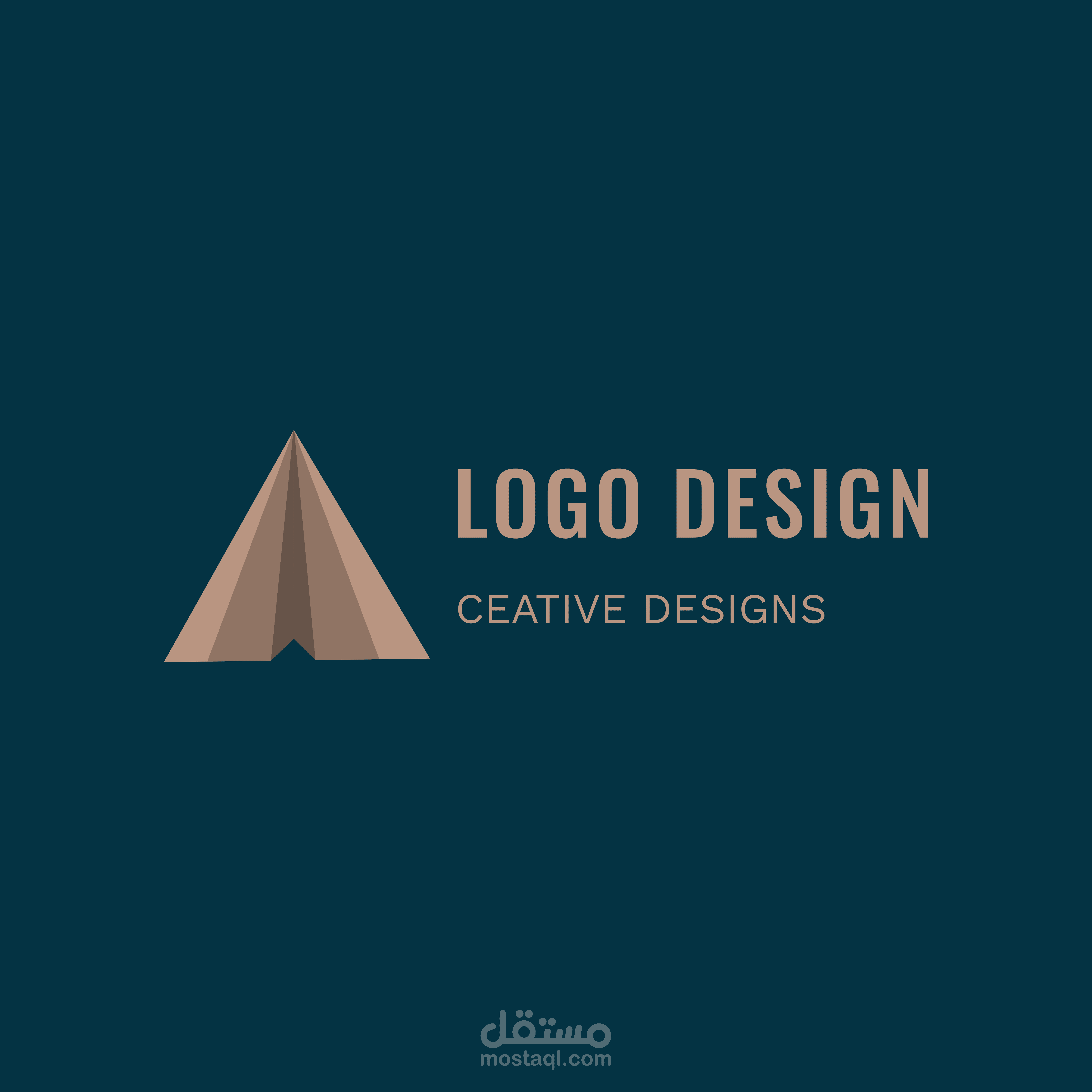 تصميم الشعارات