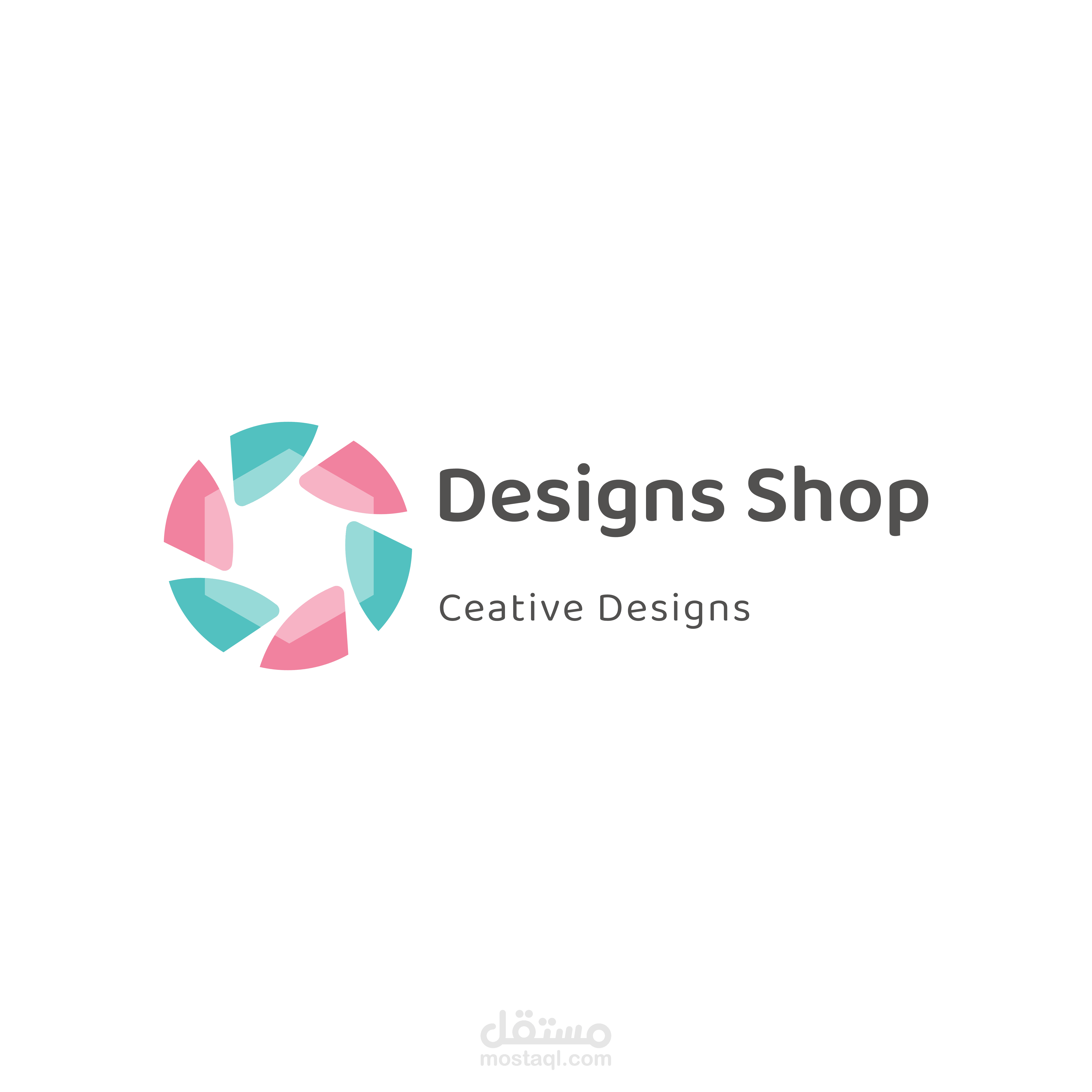 تصميم شعارات