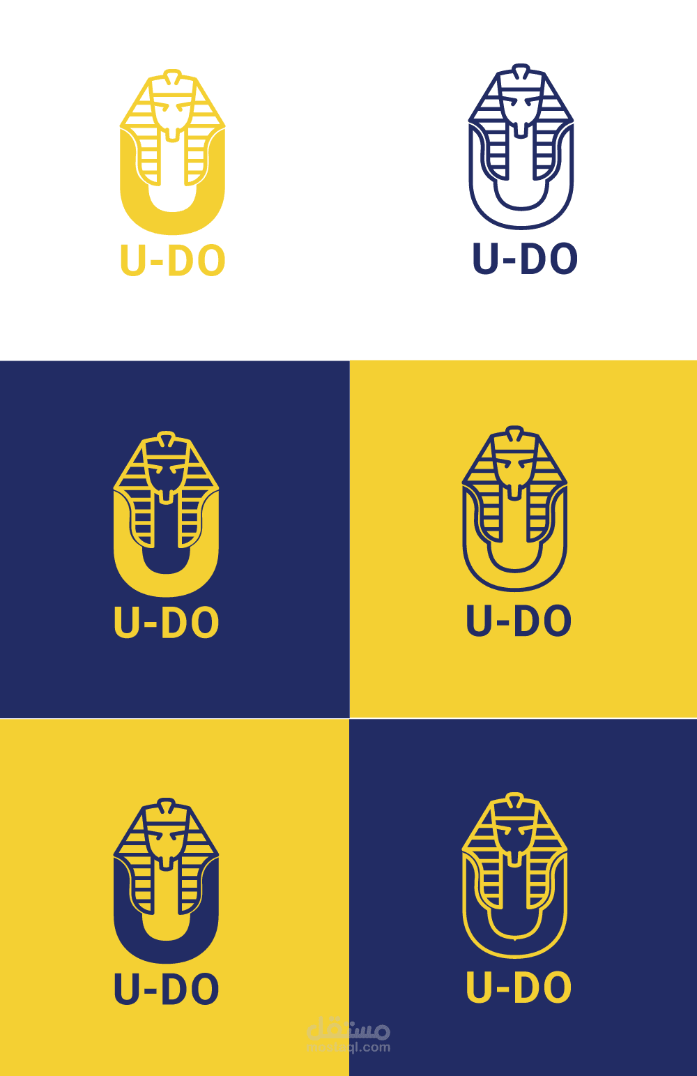 U-Do Logo