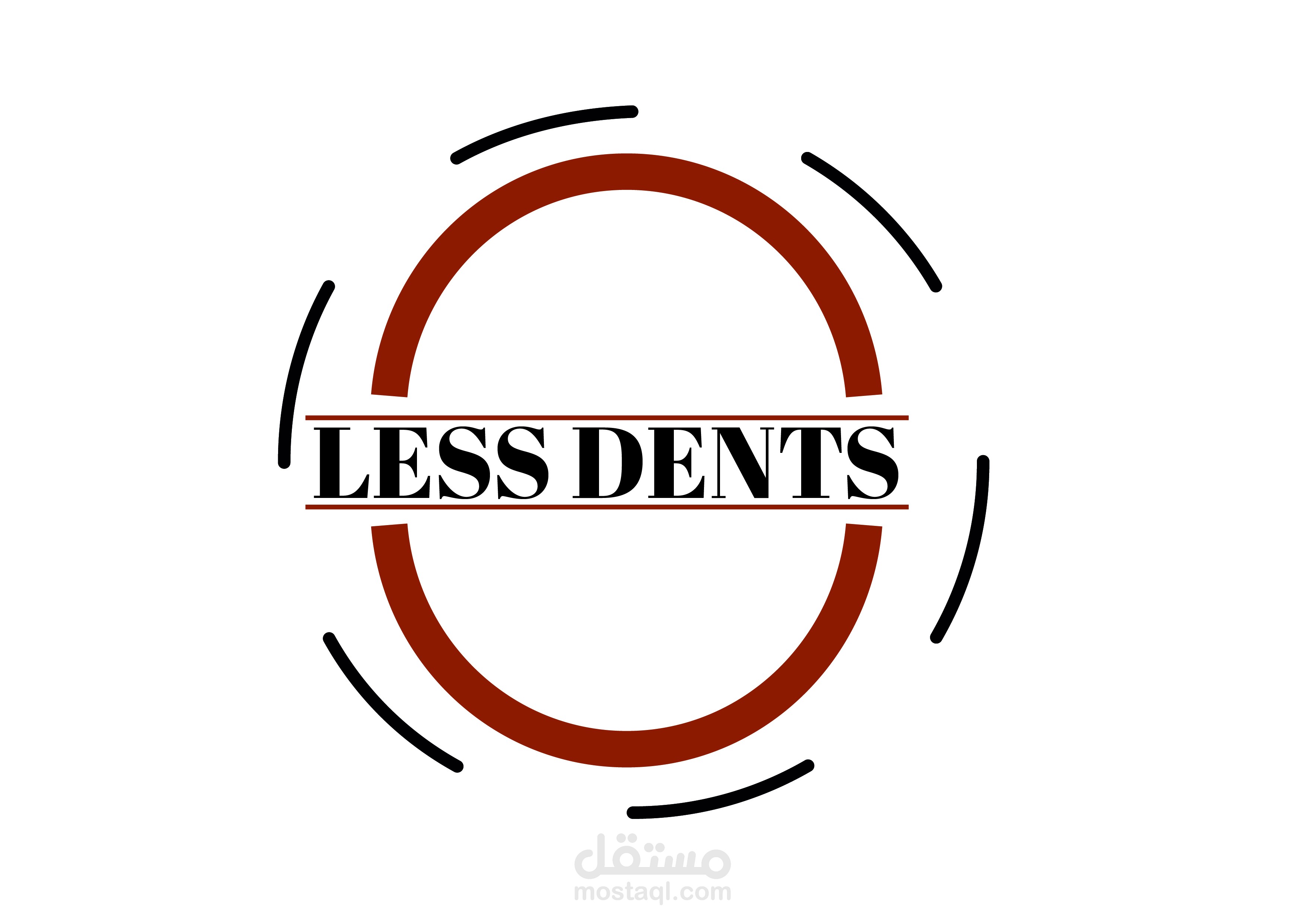 هذا الشعار لمتجر سيارات اوربي