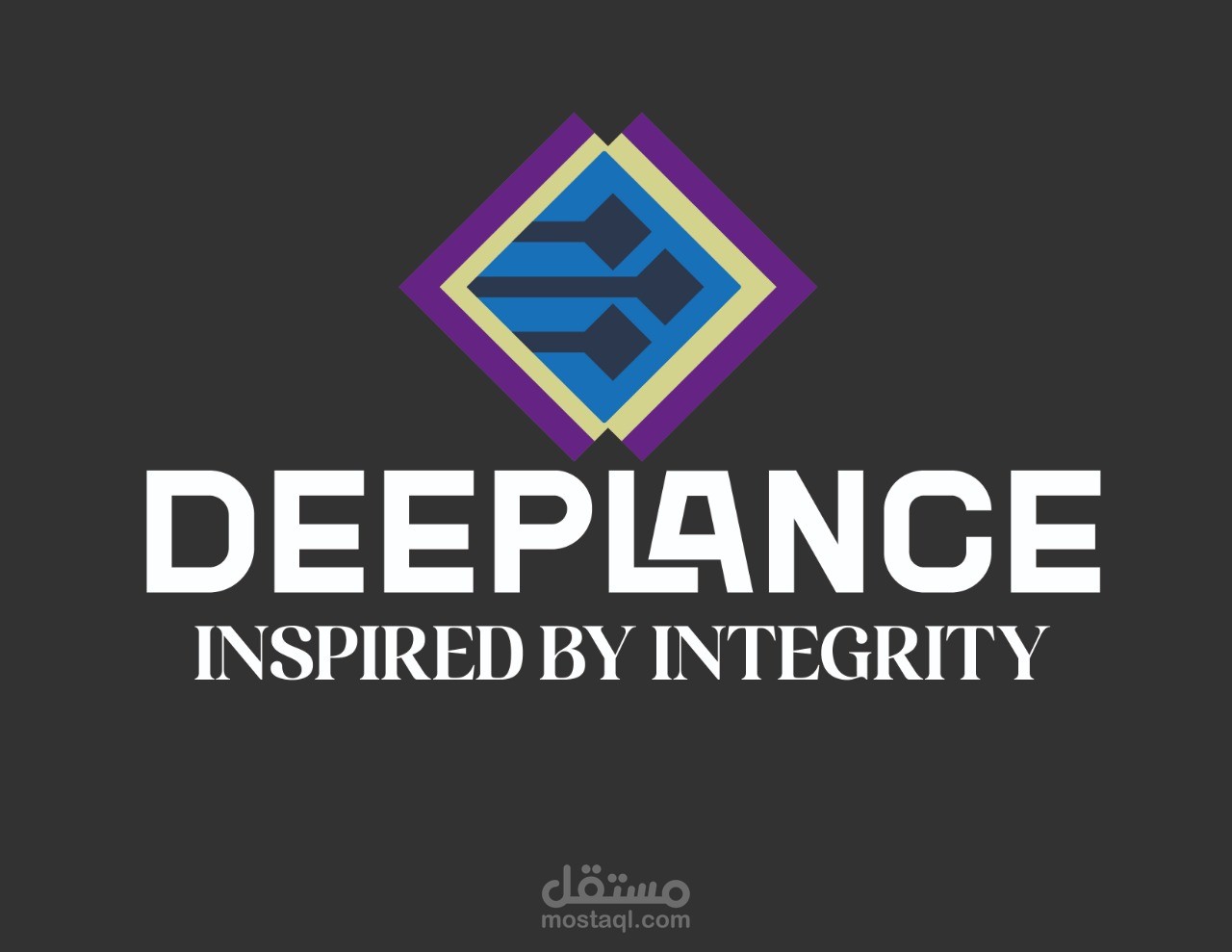 شعار لشركة برمجة