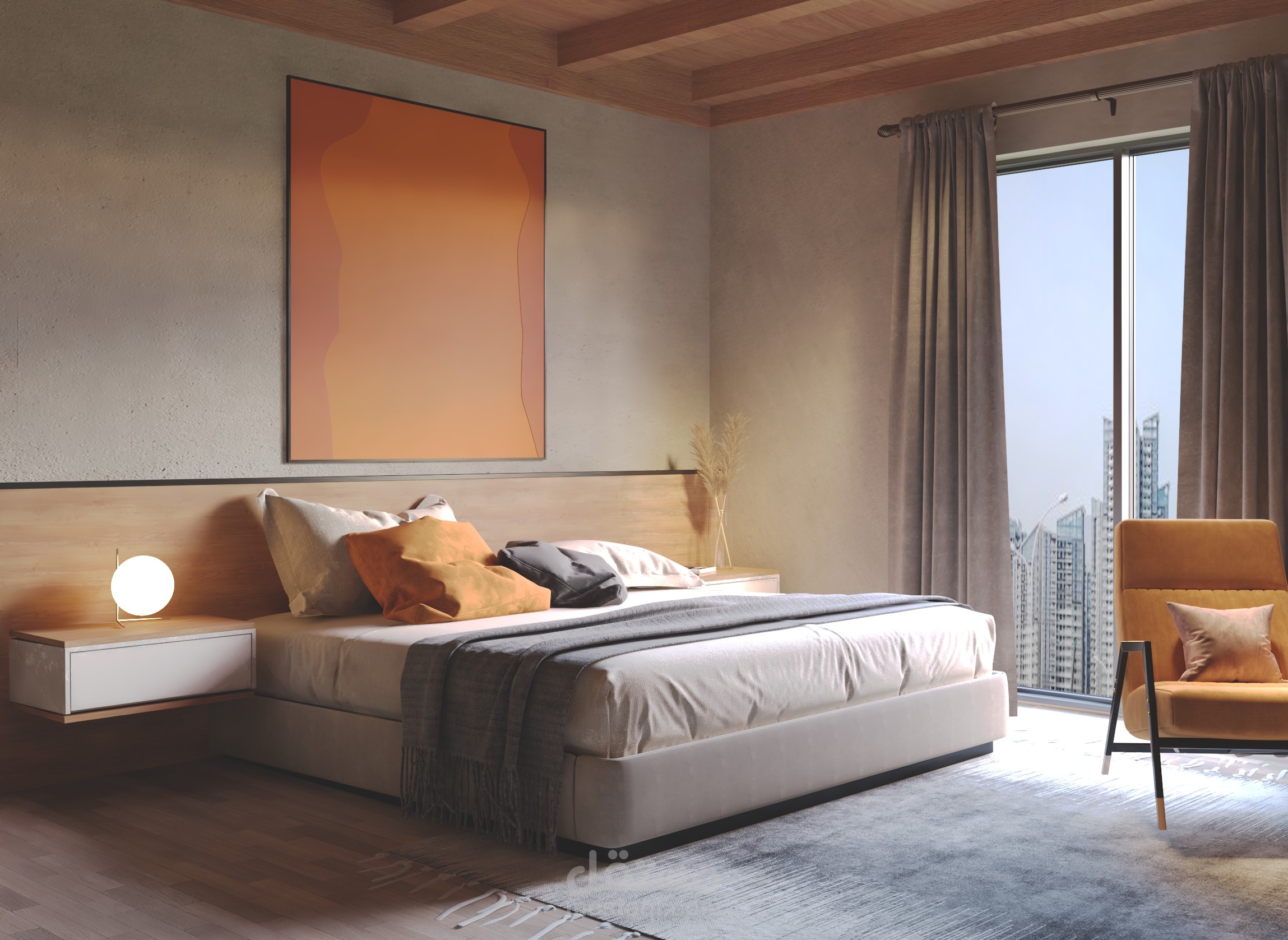 Bedrooms