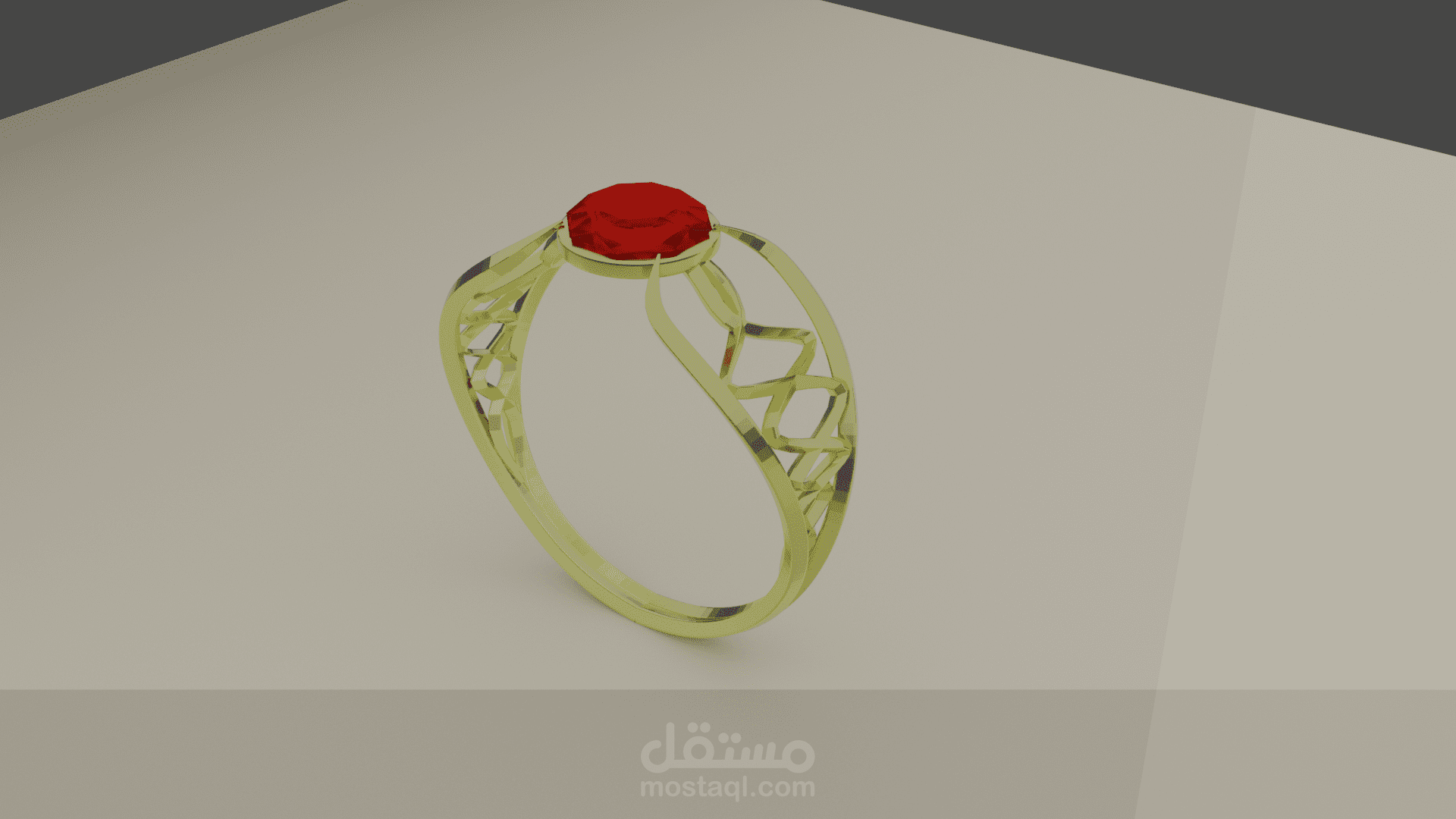 تصميم مجوهرات ثلاثية الأبعاد المتفردة: تحويل الأفكار إلى واقع ساحر