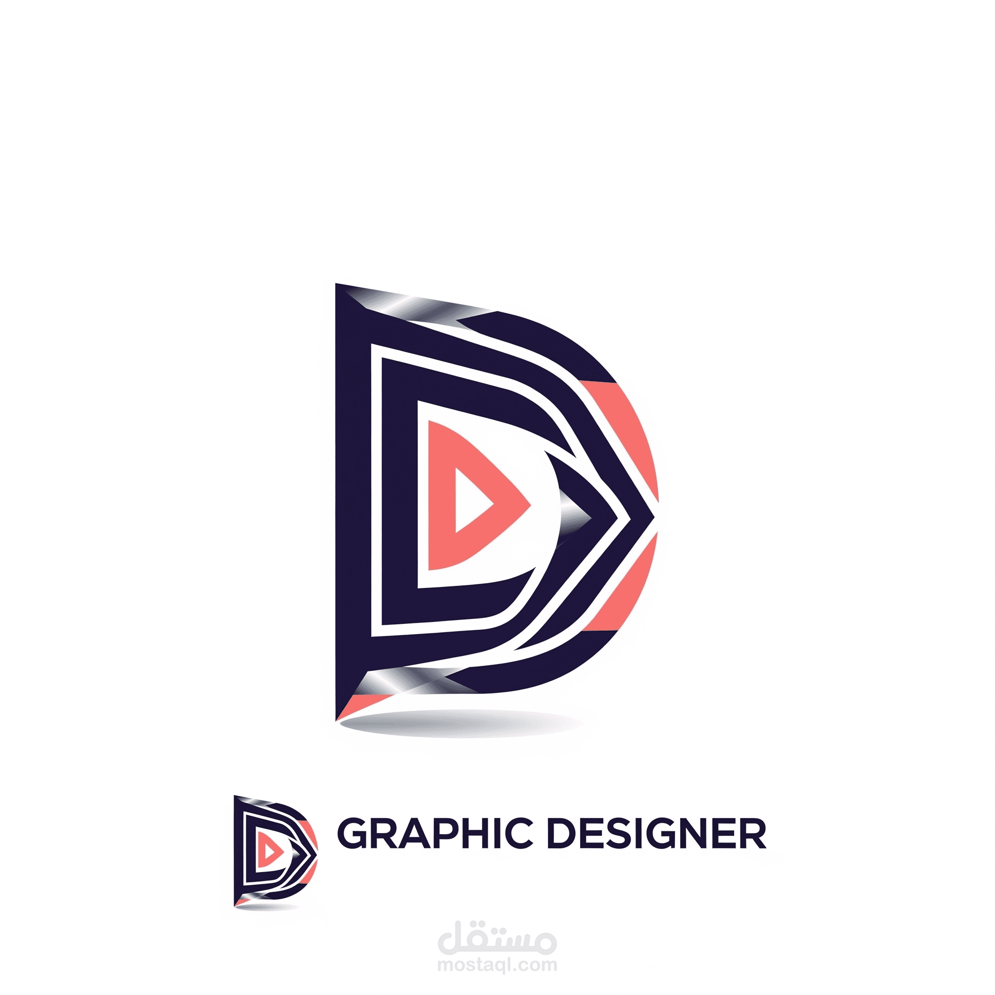 تصميم شعار