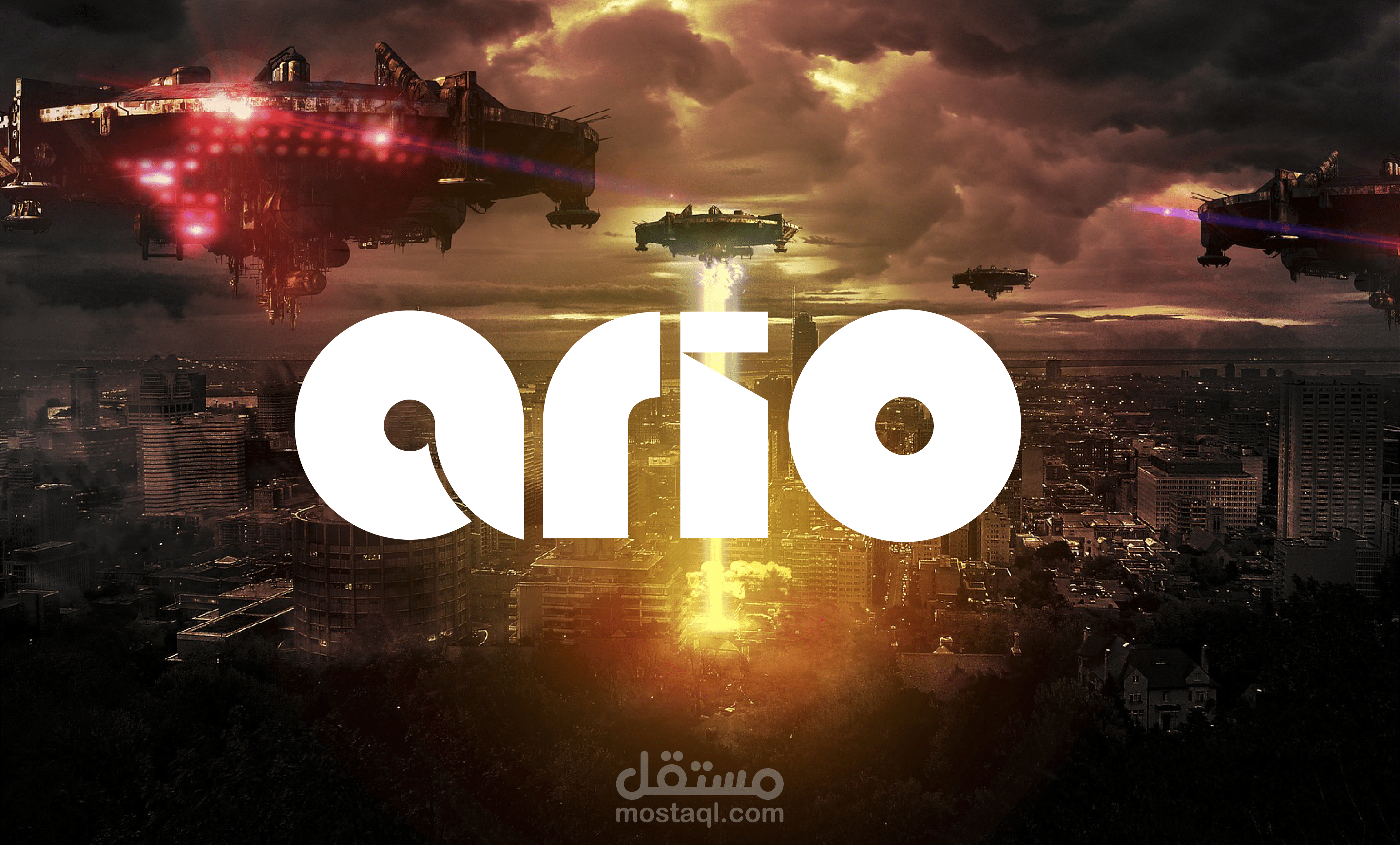 brand identity ario
