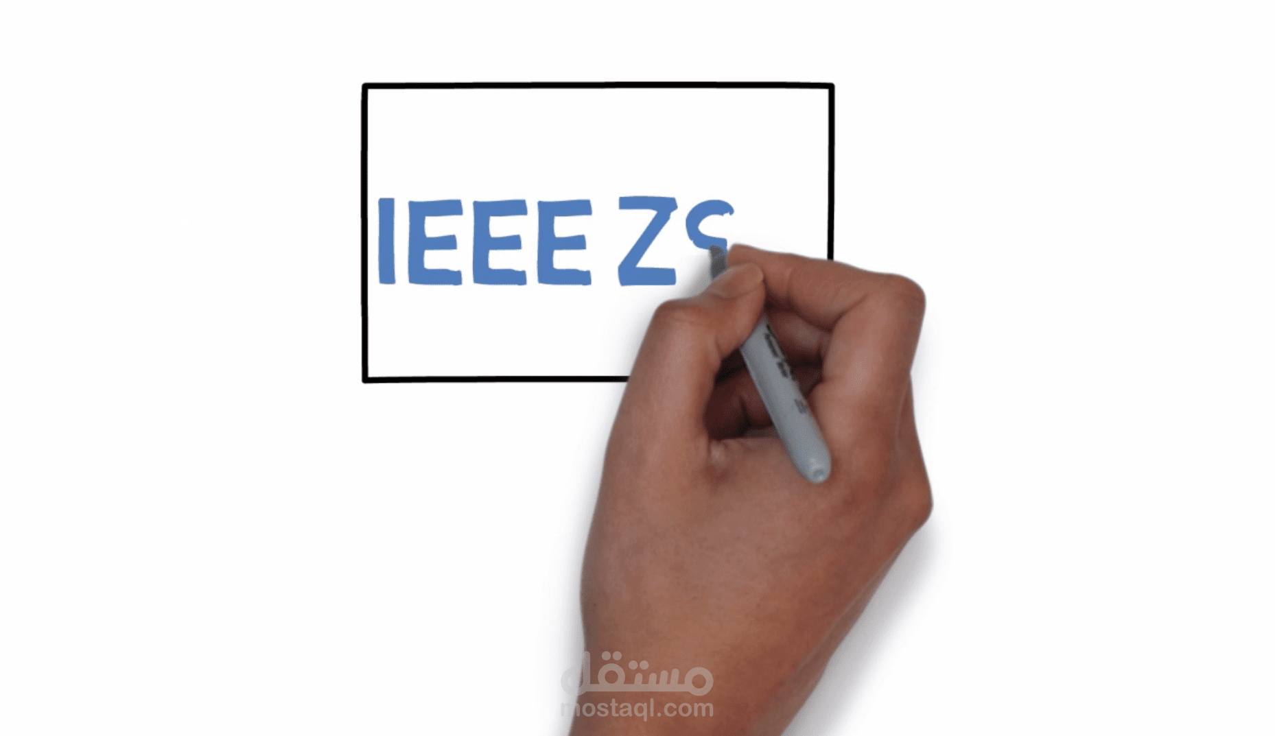 فيديو ( وايت بورد ) Whiteboard