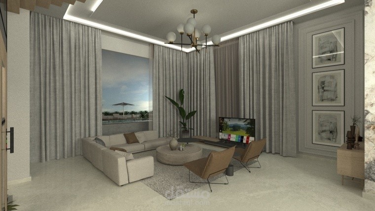 Livingroom Design