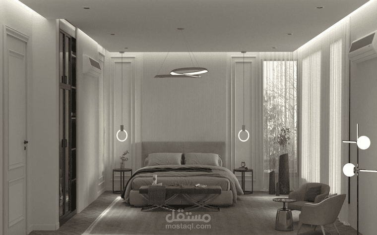 Master Bedroom Design