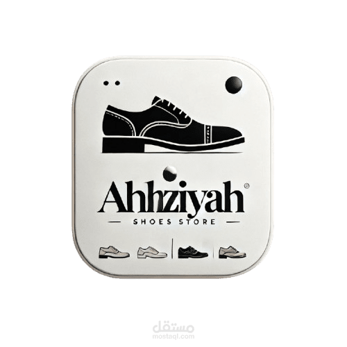 ِAhziyah - shoes online store with Laravel 11