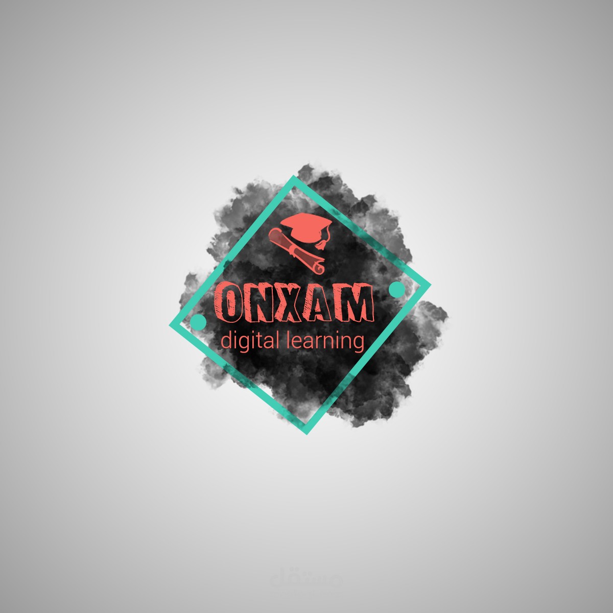 تصميم لوج )الهوية الكامة(