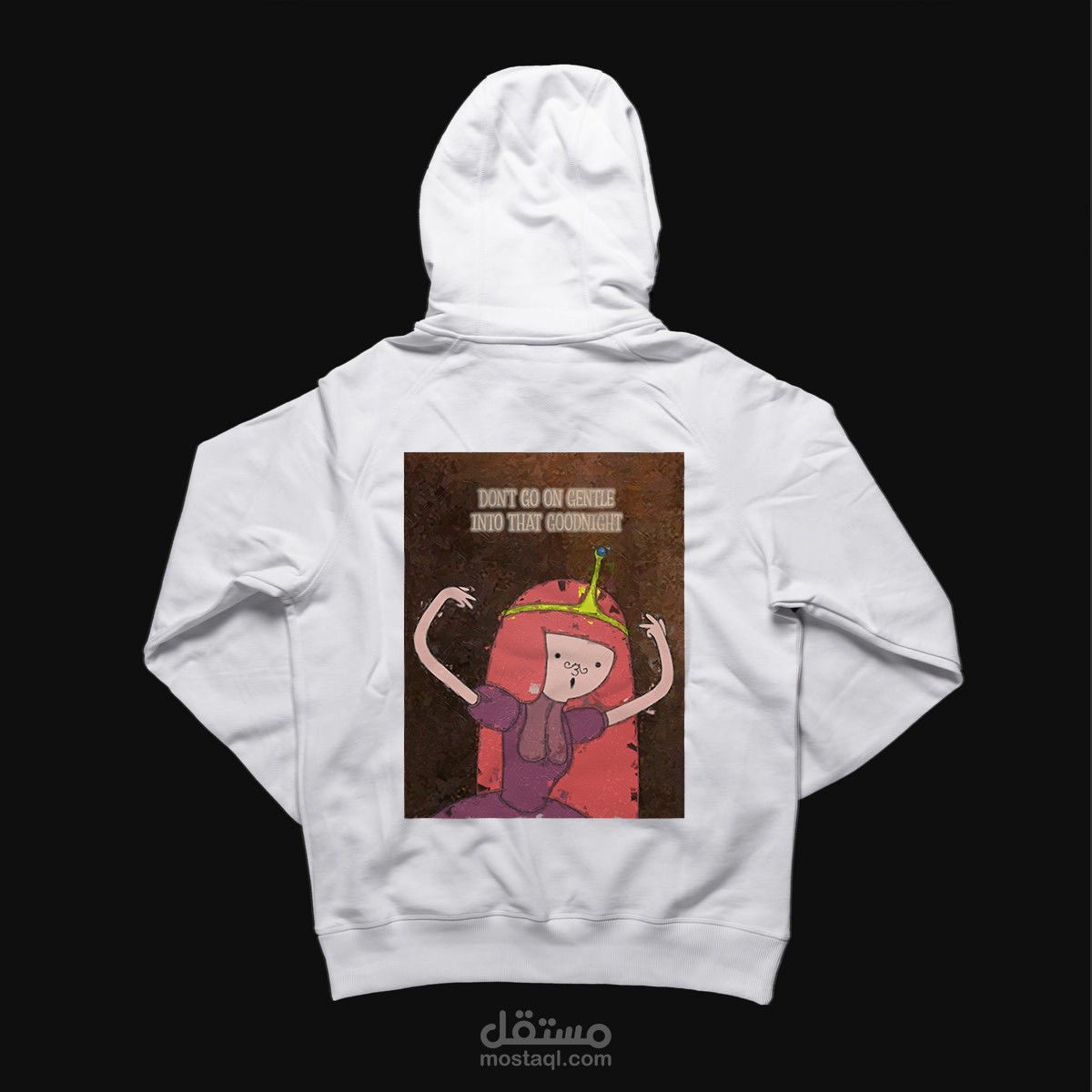 اميرة العلكة princess bubblegum