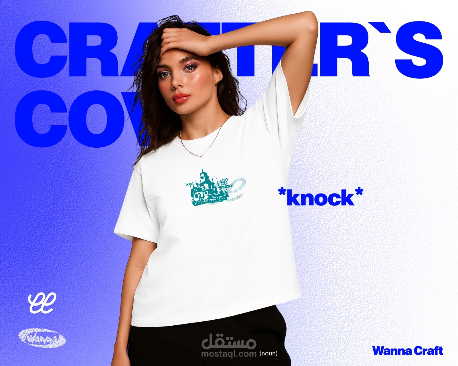 Crafts Brand Design T shirts