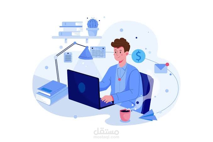 بحث مقدم عن التسويق وكيفية الربح من الانترنت