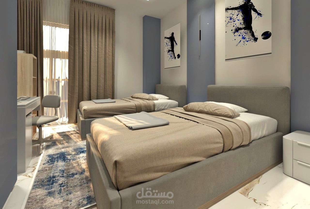 تصميم ثلاثي الابعاد