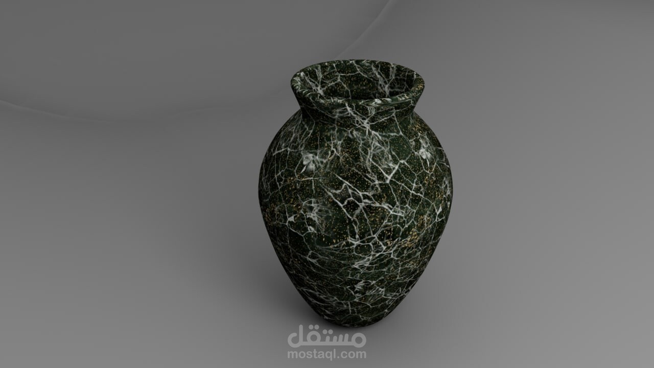 مزهرية
