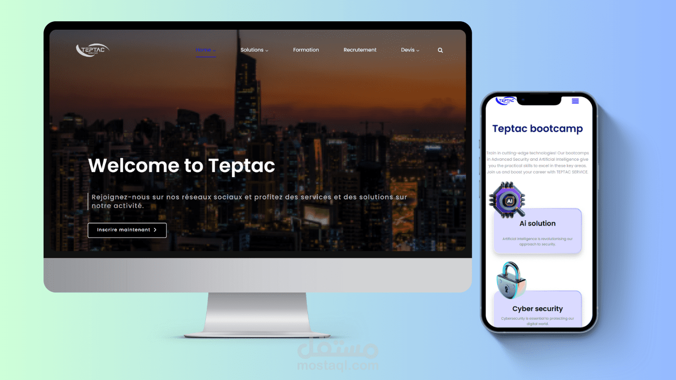 TepTac Web Development