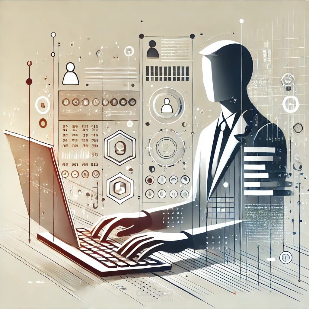 تقديم خدمة إدخال البيانات