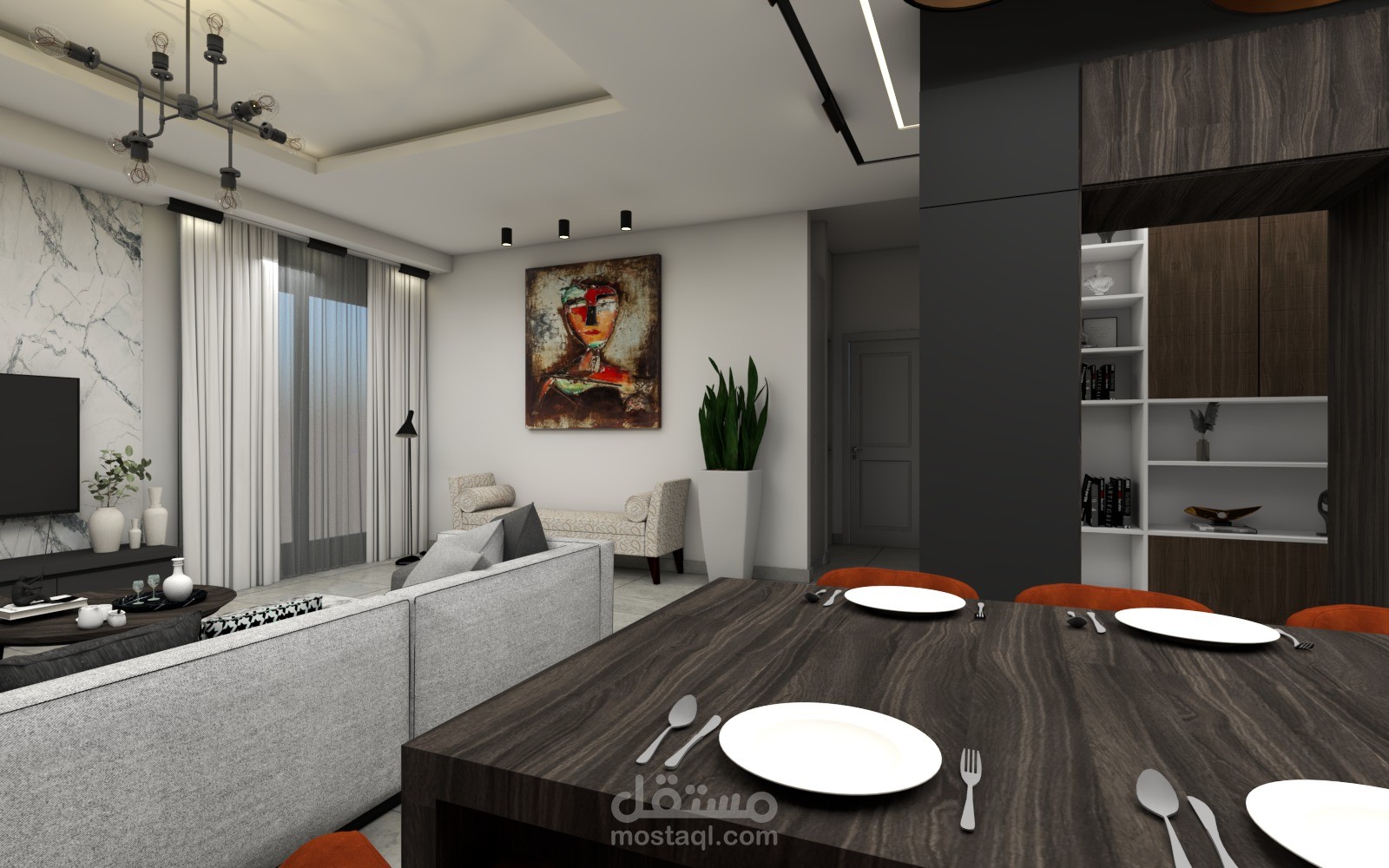 مهندسة معمارية في التصميم الداخلي والخارجي اتقن العديد من البرامج لتمكنك من الحصول على النتيجة الرائعة