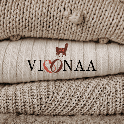 لوقو لشركة منسوجات-Viconaa-