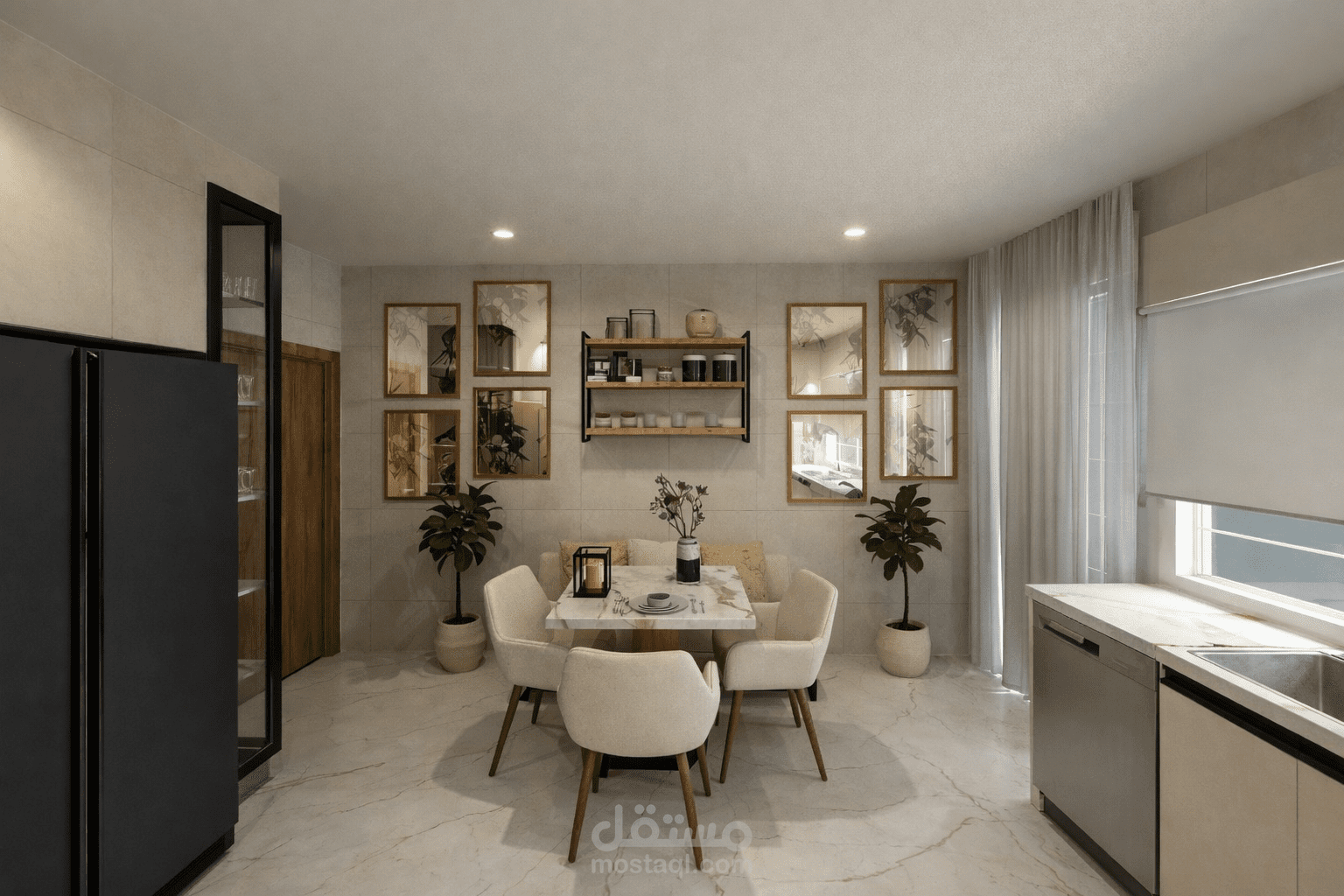 مطبخ لامينيت